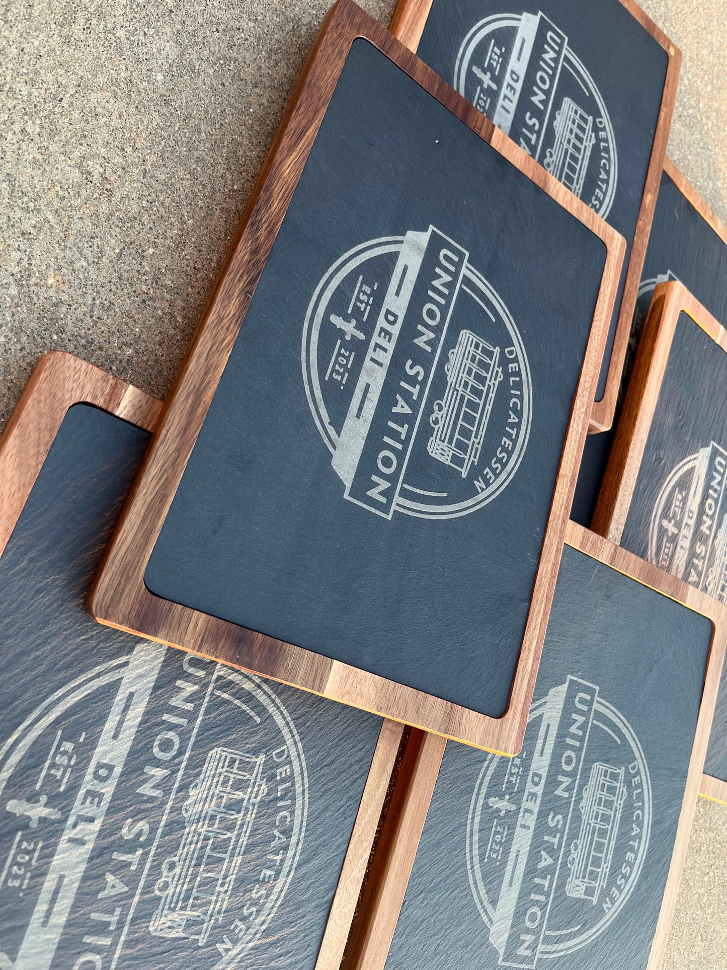 Slate Cutting Board