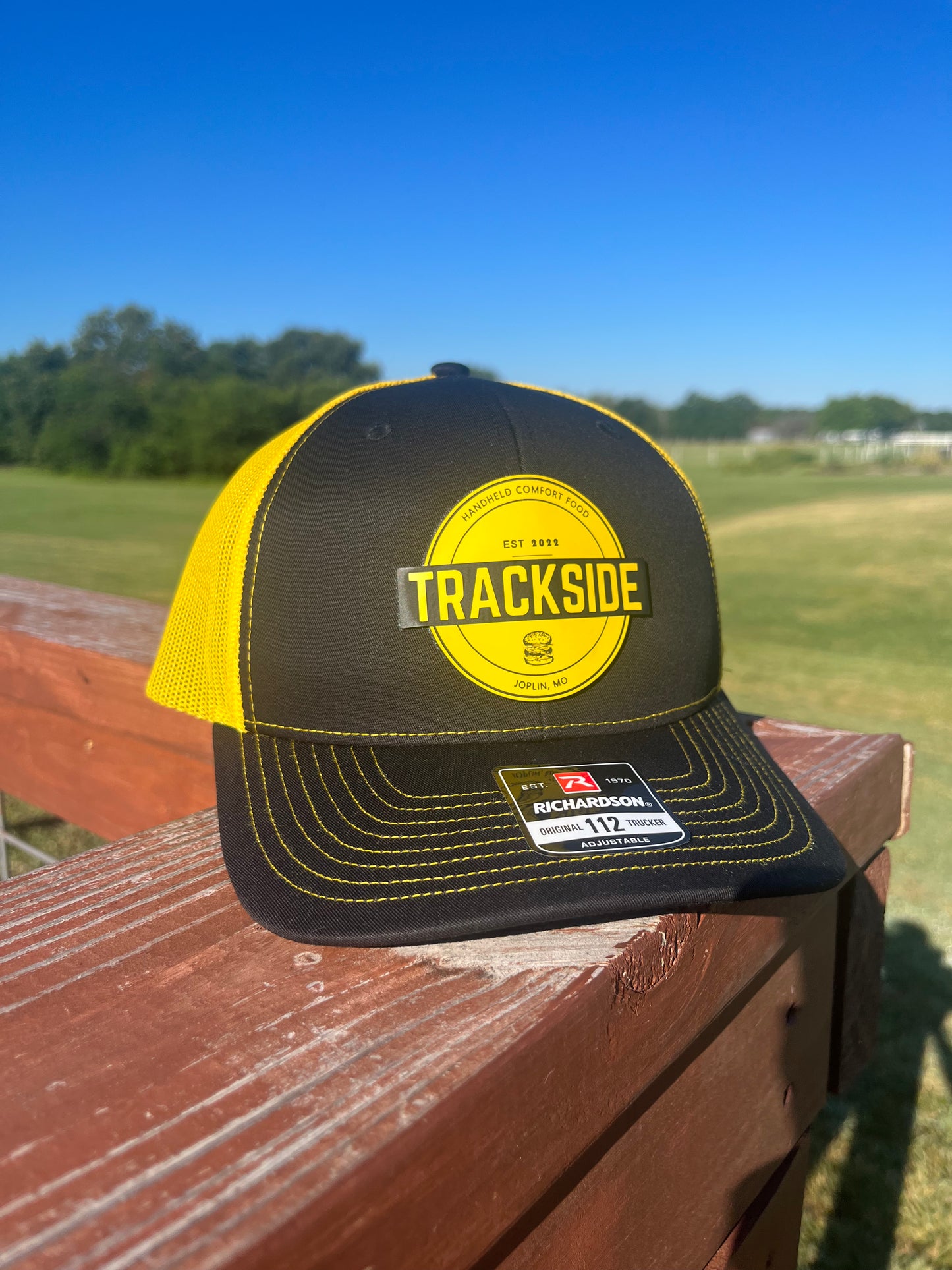 Business Logo Hat