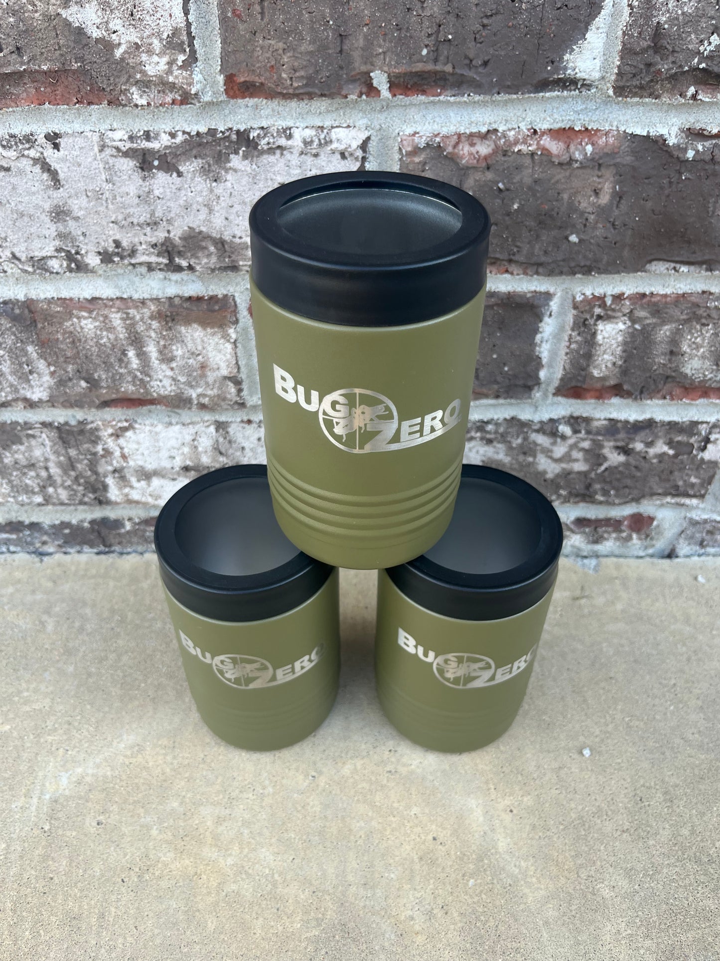 Logo Can Holder | Skinny or Standard Cans