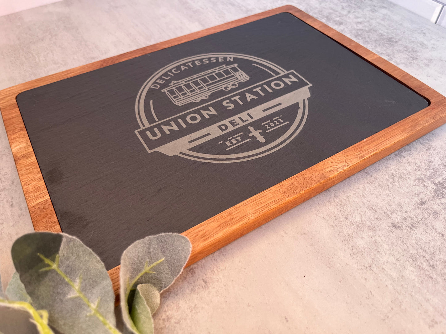 Slate Cutting Board