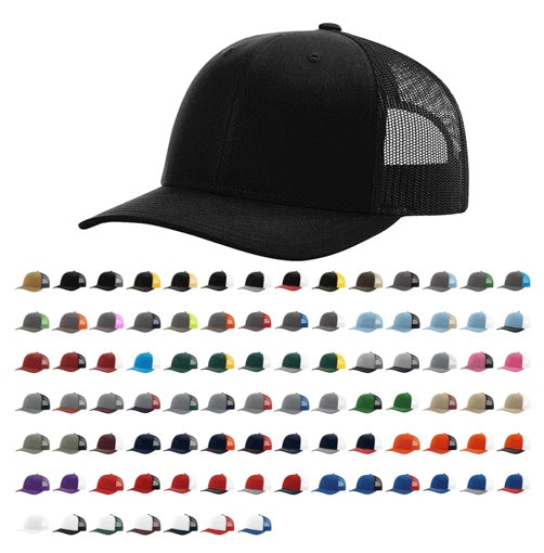 Business Logo Hat