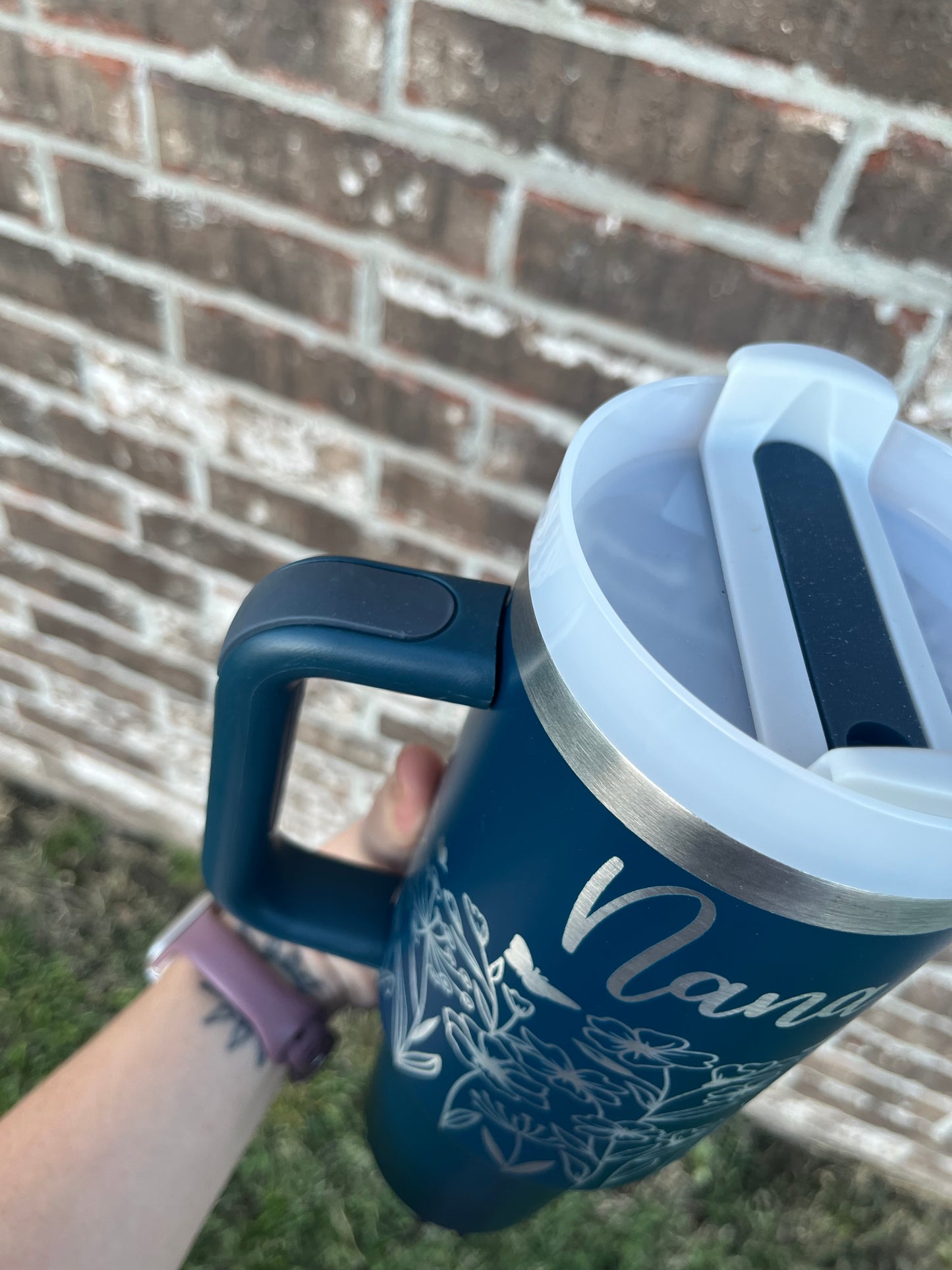 RTS 40 oz Nana Tumbler