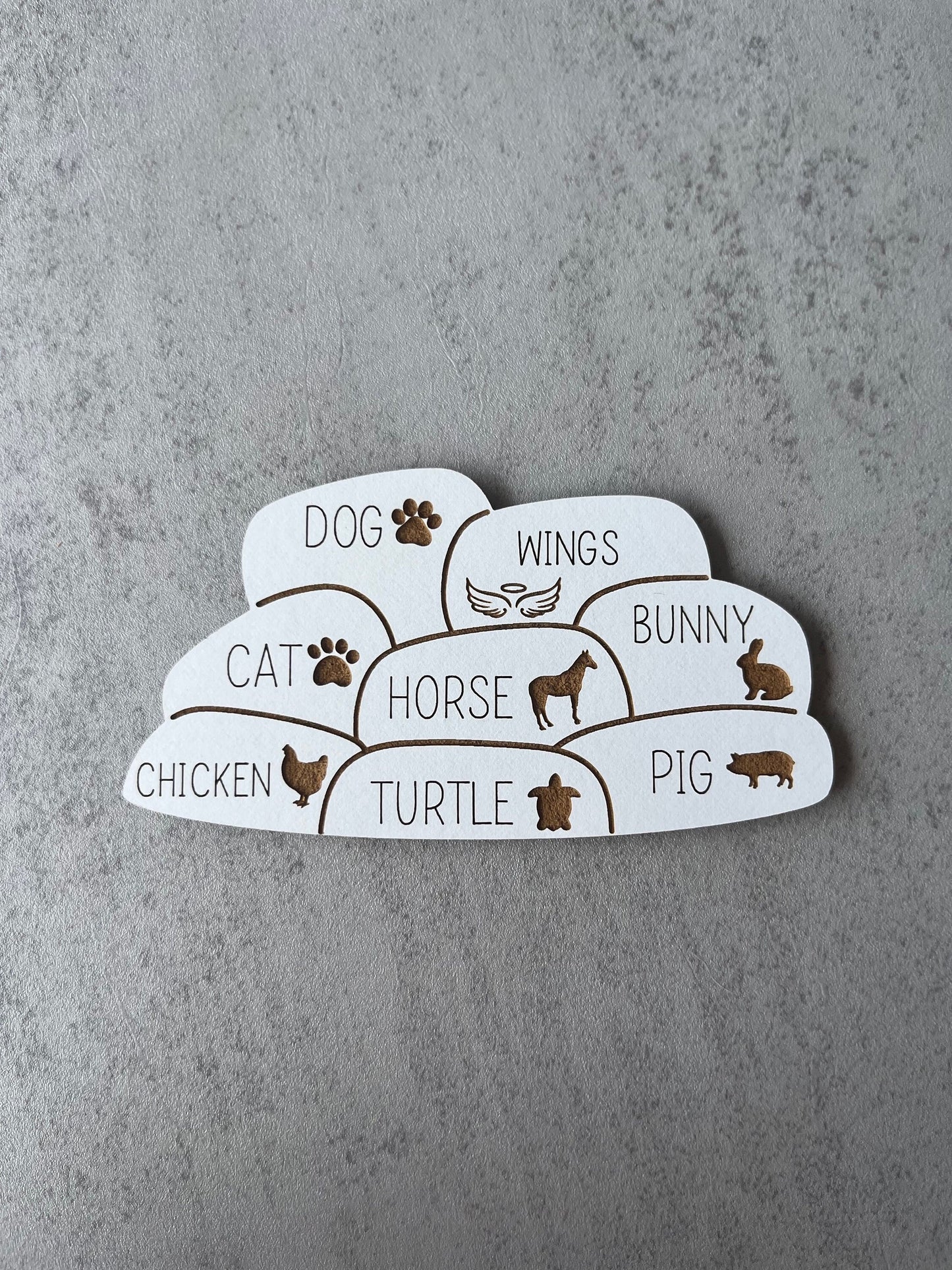 Up to 11 Names | Family Christmas Ornament Personalized