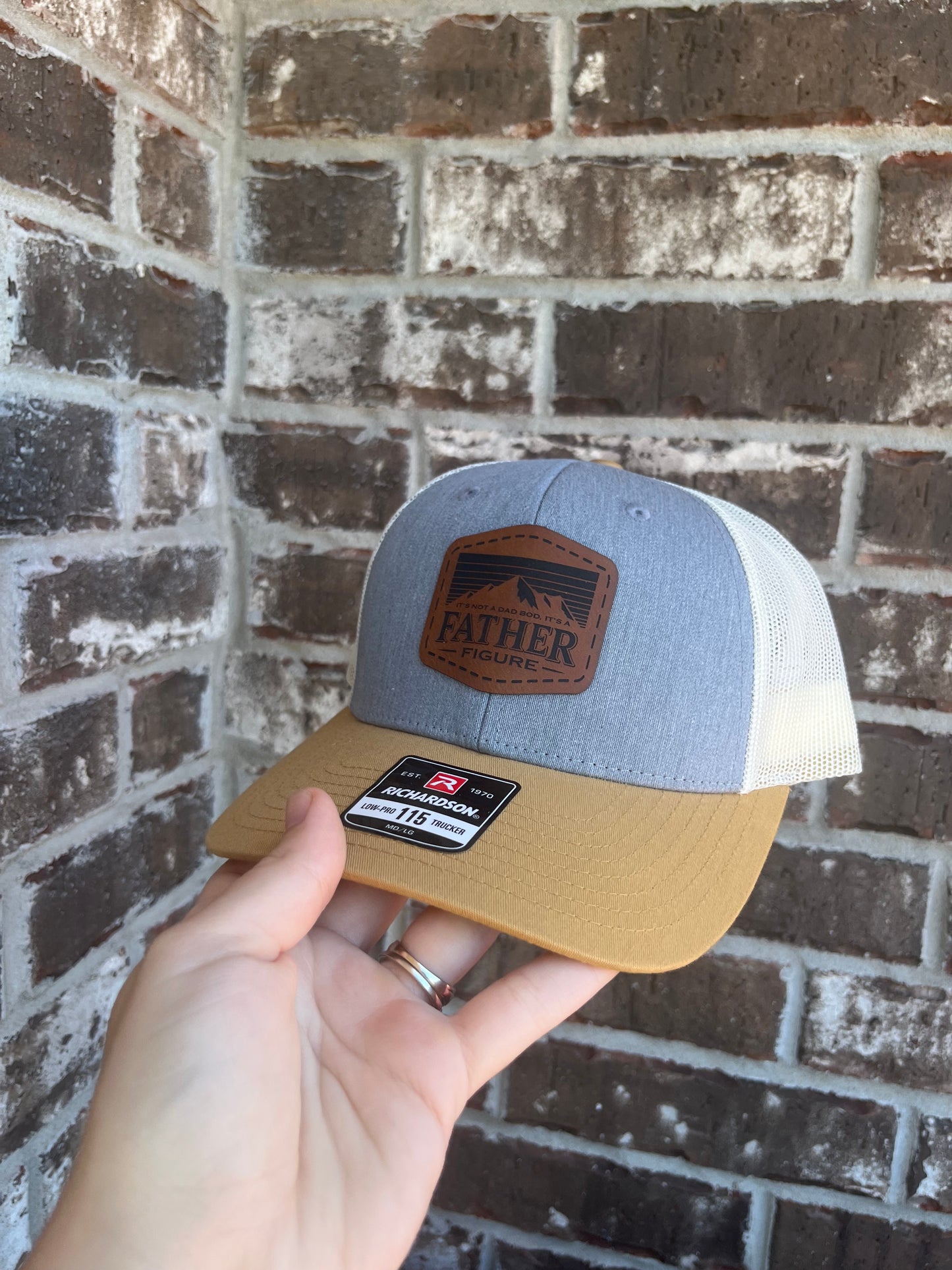 Father Figure Men’s Hat - Ready to Sell