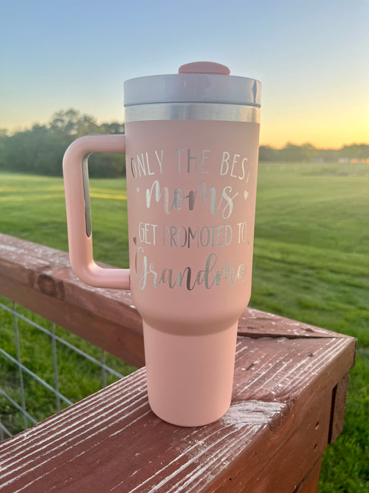 Grandma Tumbler - Ready to ship