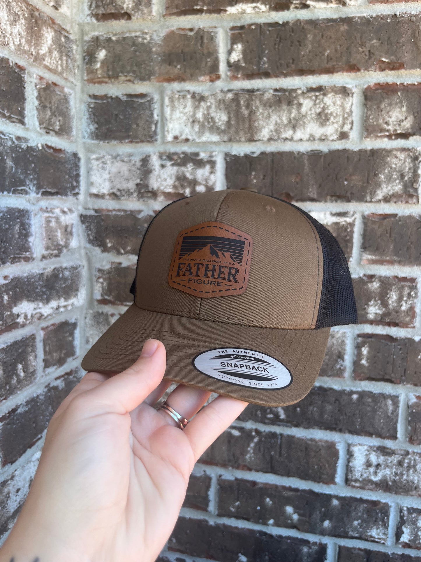 Father Figure Men’s Hat - Ready to Sell