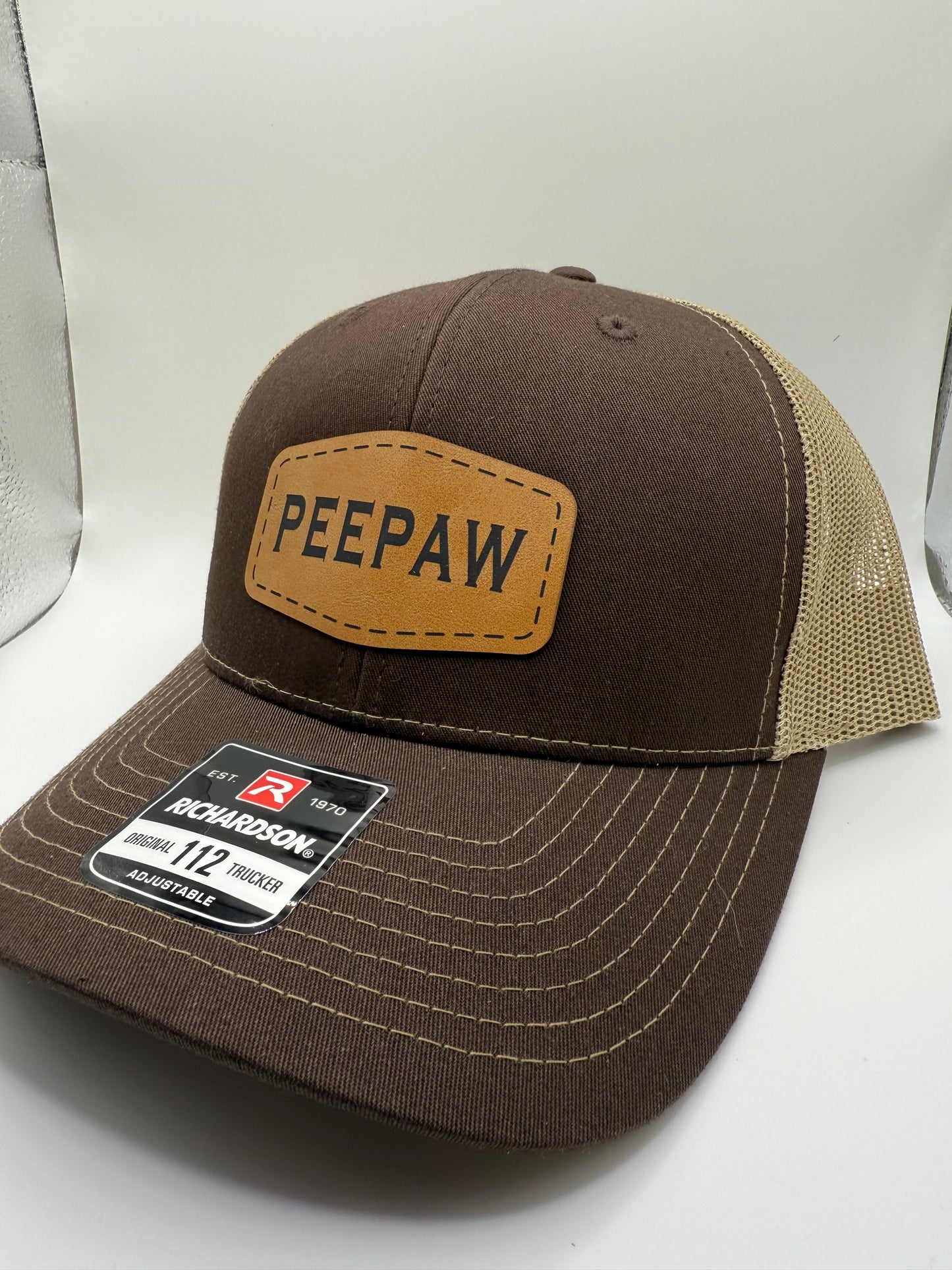 PEEPAW Hat - Ready to Sell
