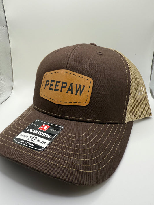 PEEPAW Hat - Ready to Sell