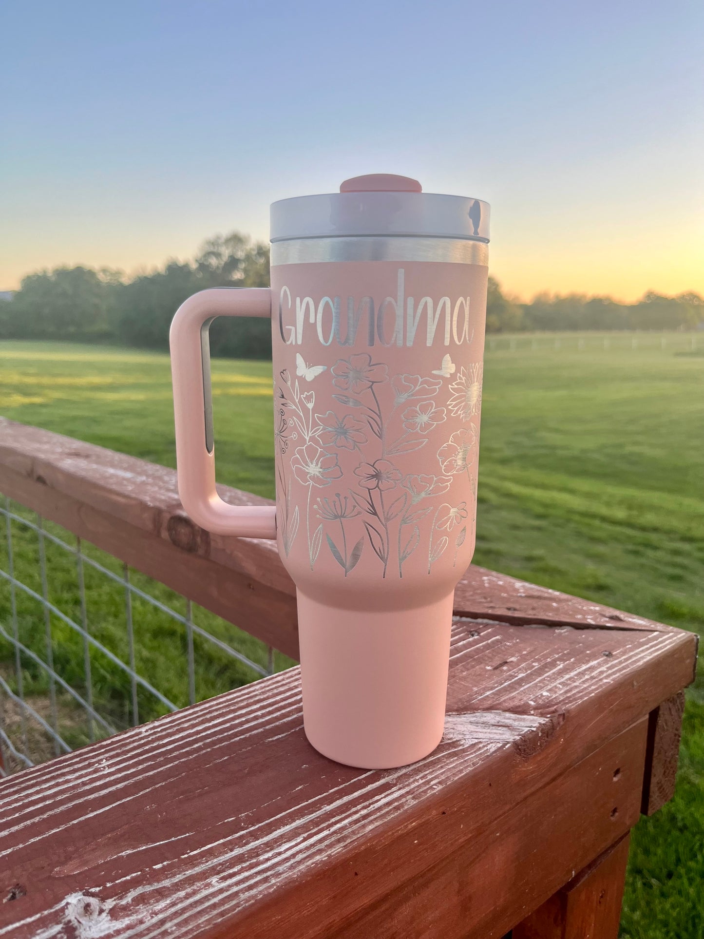 Grandma Tumbler - Ready to ship