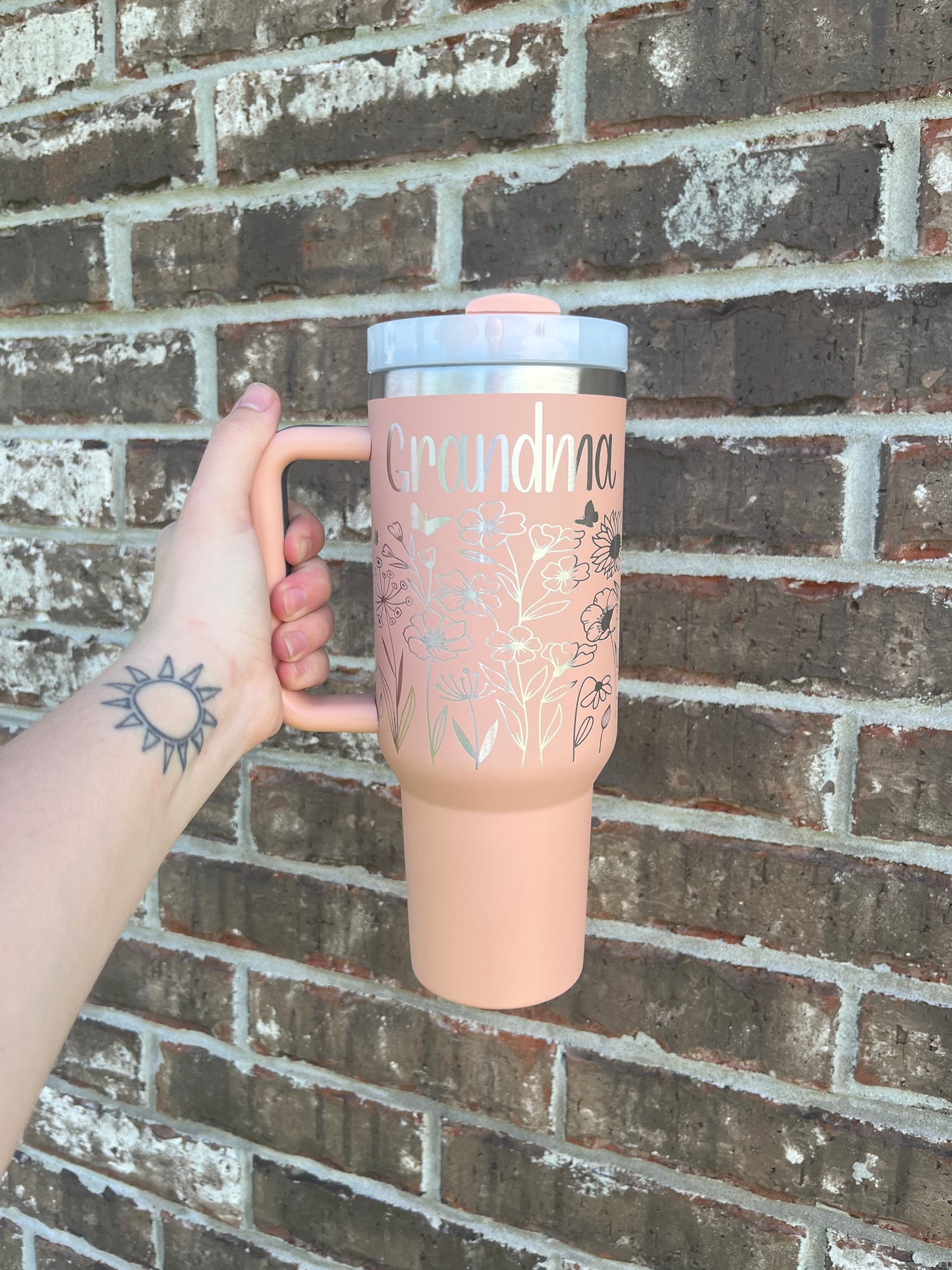 Grandma Tumbler - Ready to ship