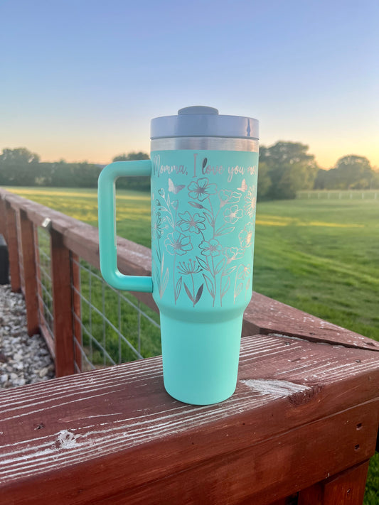 OOPSIE Momma Tumbler - Ready to ship