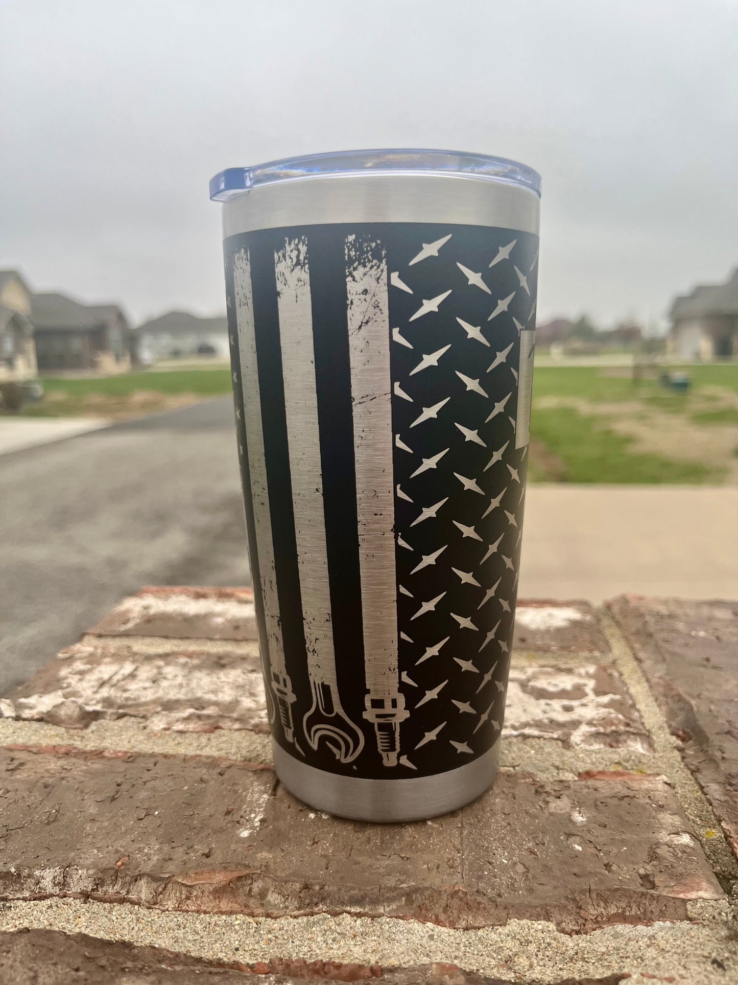 20 Oz Dad Tumbler | Tools