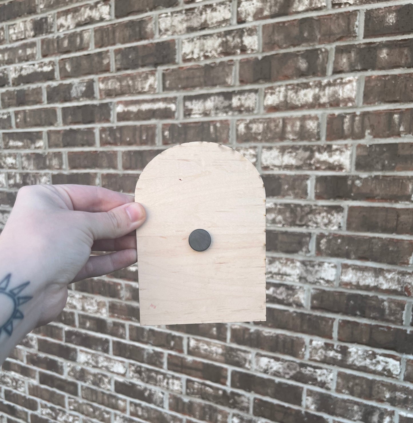 Mothers Day FingerPrint Sign