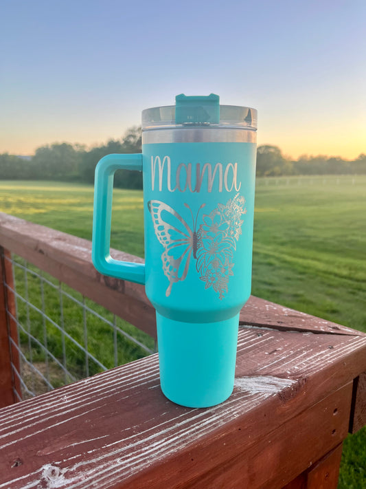 Mama Tumbler - Ready to ship